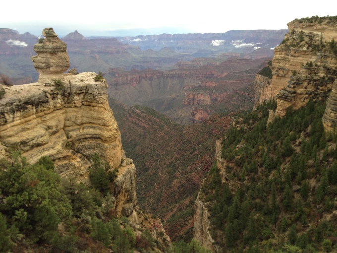Grand Canyon--So. Rim